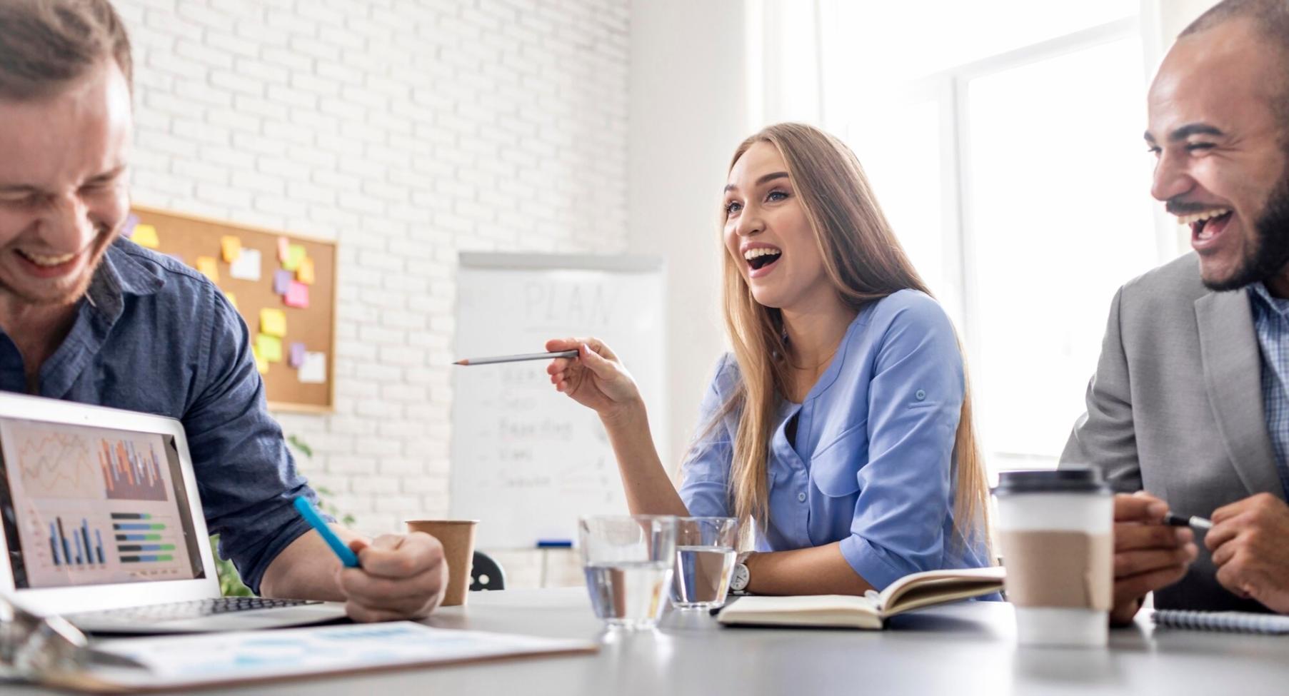 Présentation de projet de valorisation d'entreprise